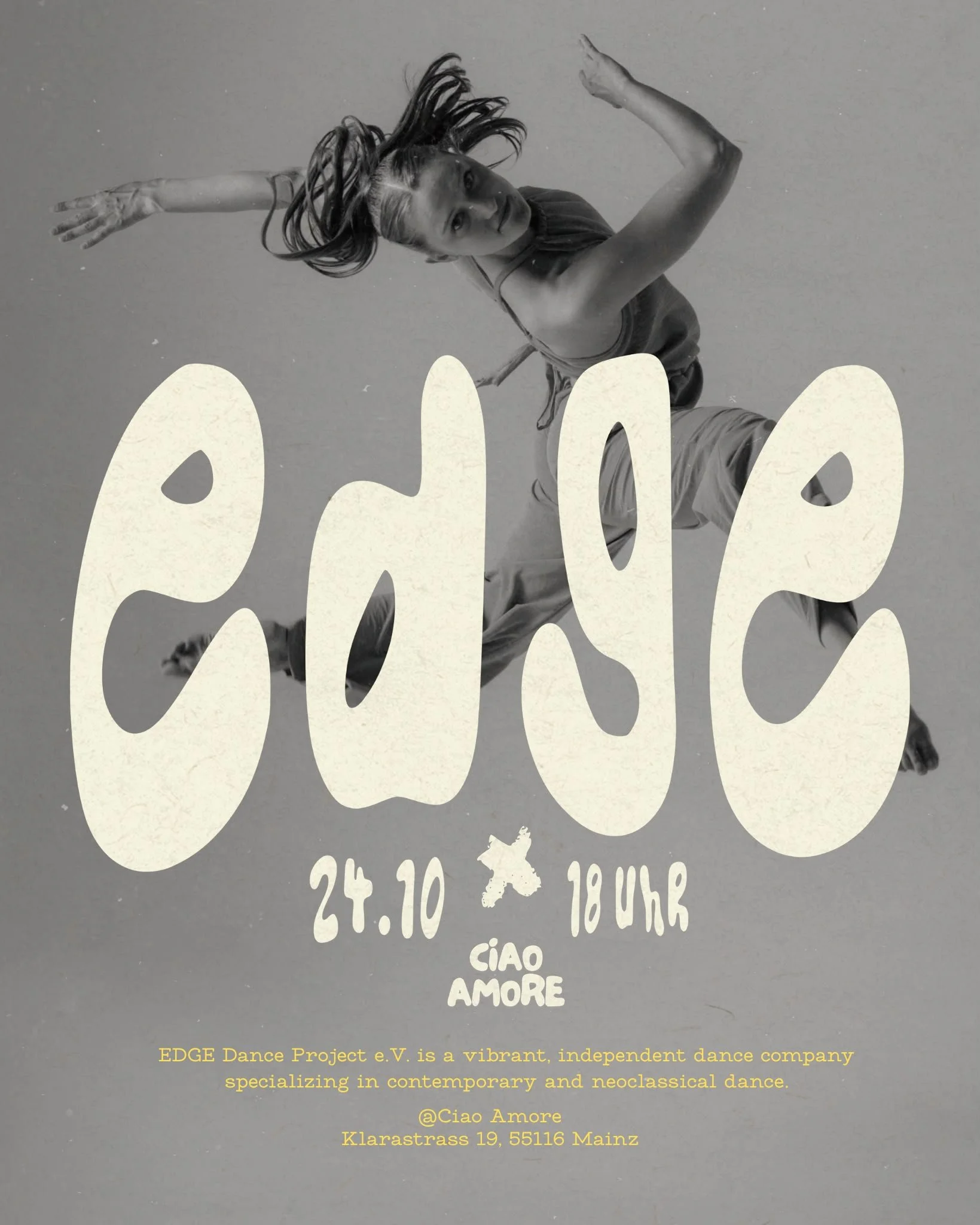EDGE x Ciao Amore