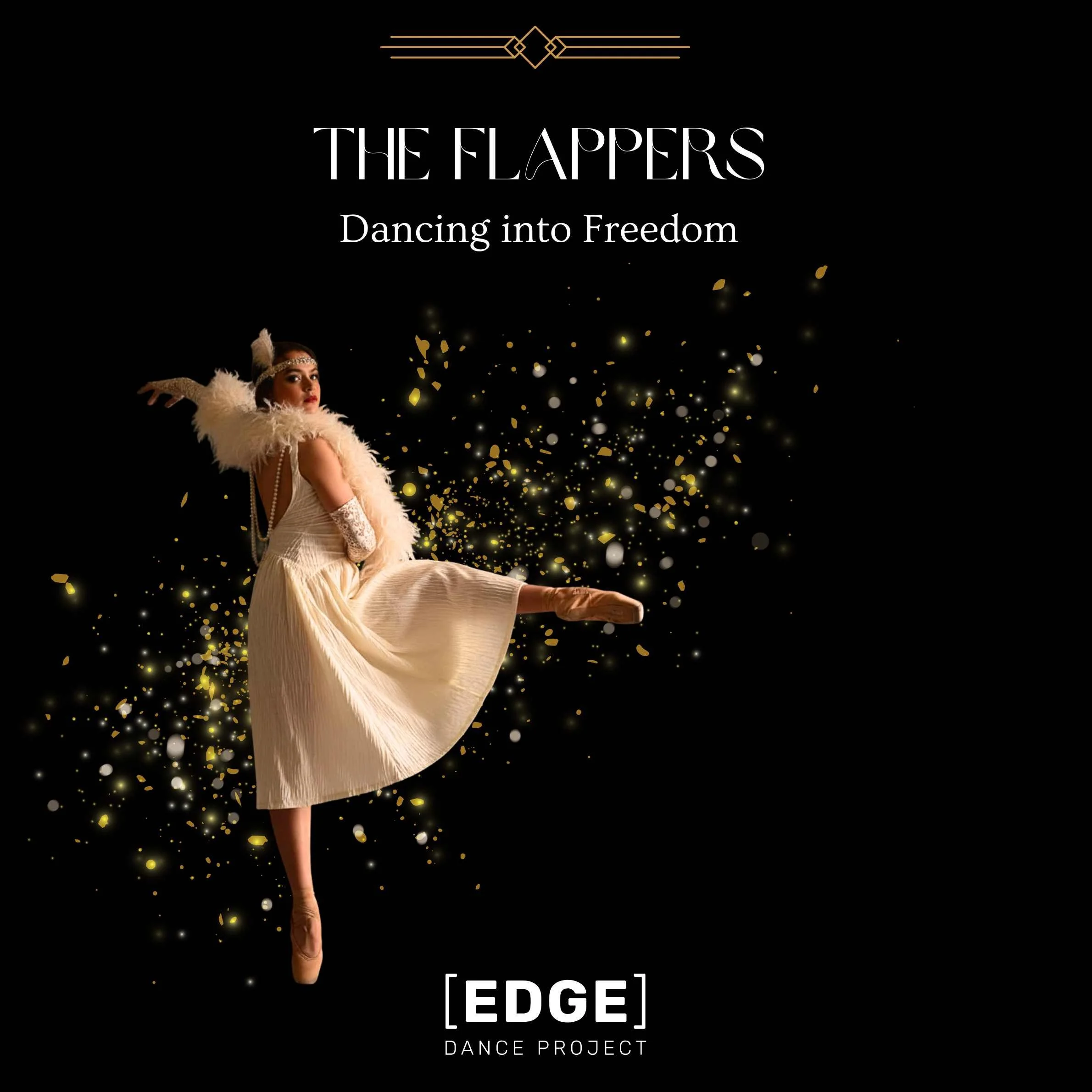 THE FLAPPERS - Dancing into Freedom — EDGE Dance Project e.V.