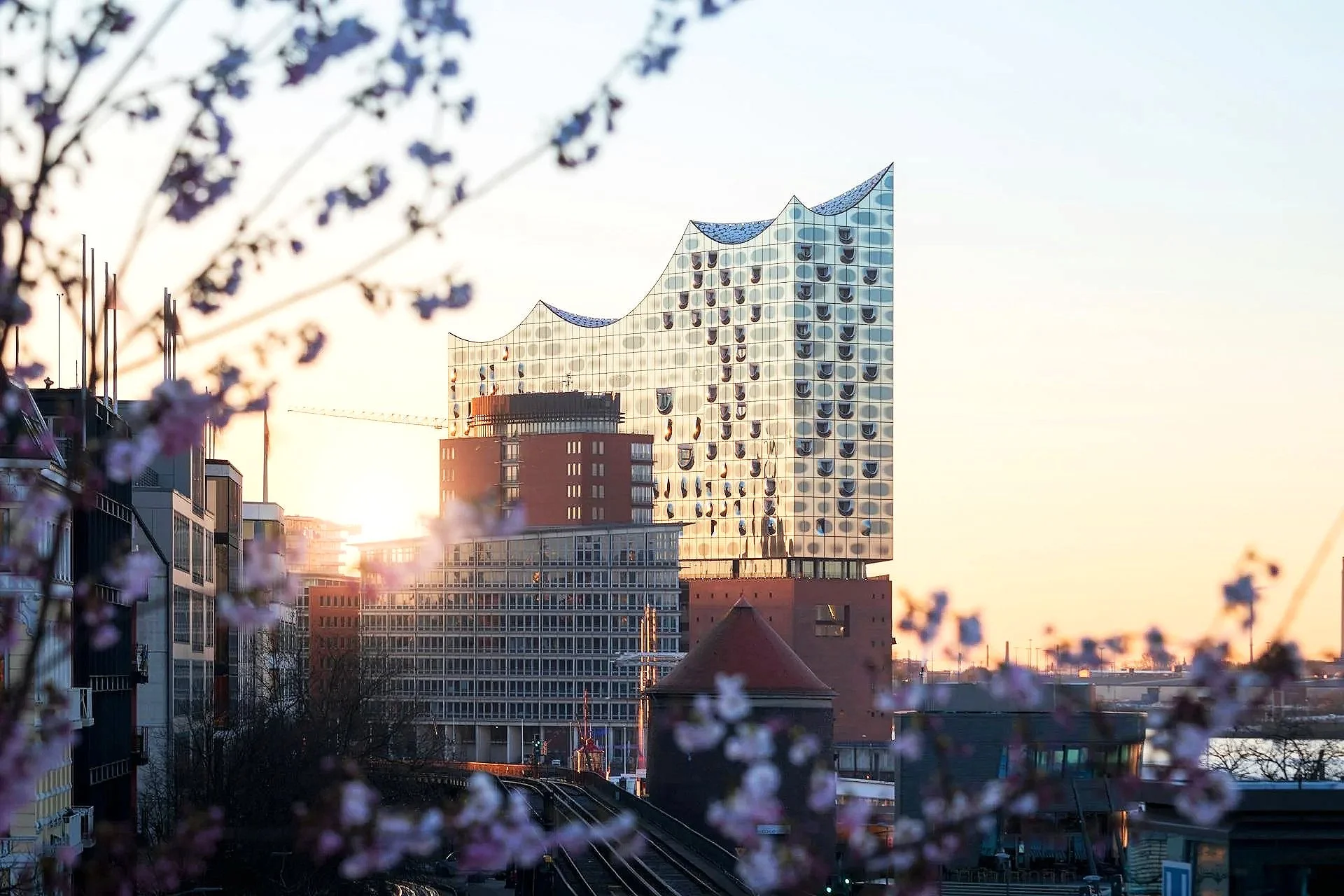 Elbphilharmonie, Hamburg