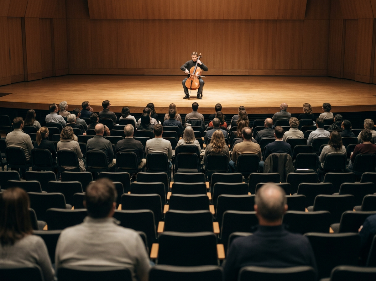 Audition Training