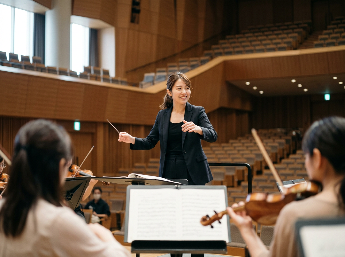 Conductor's Mentoring Program