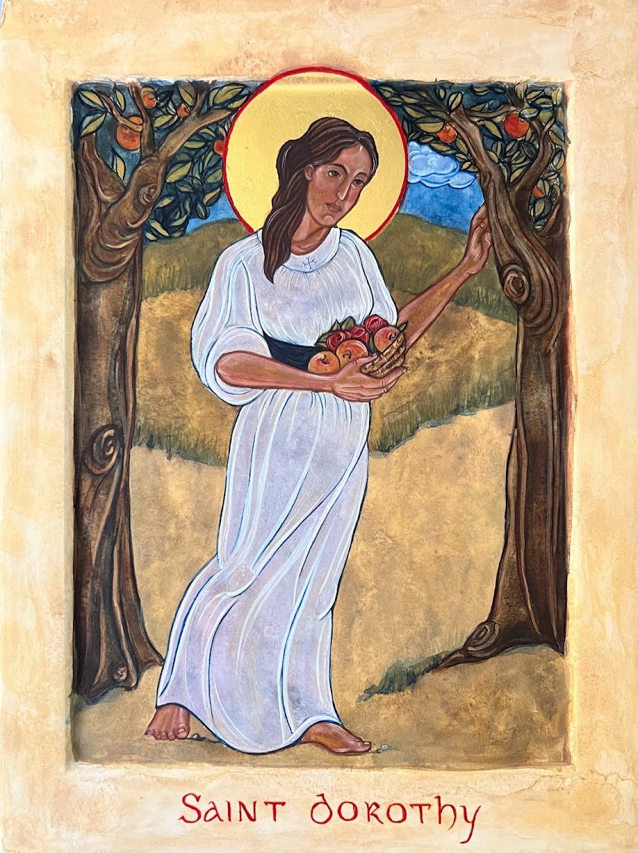 Saint Dorothy