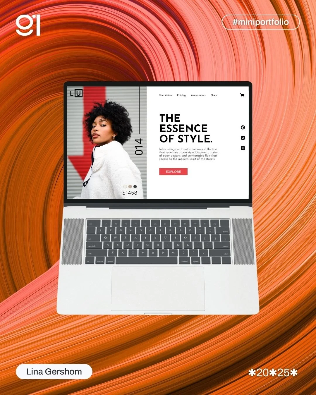 LU Streetwear "014 Collection"