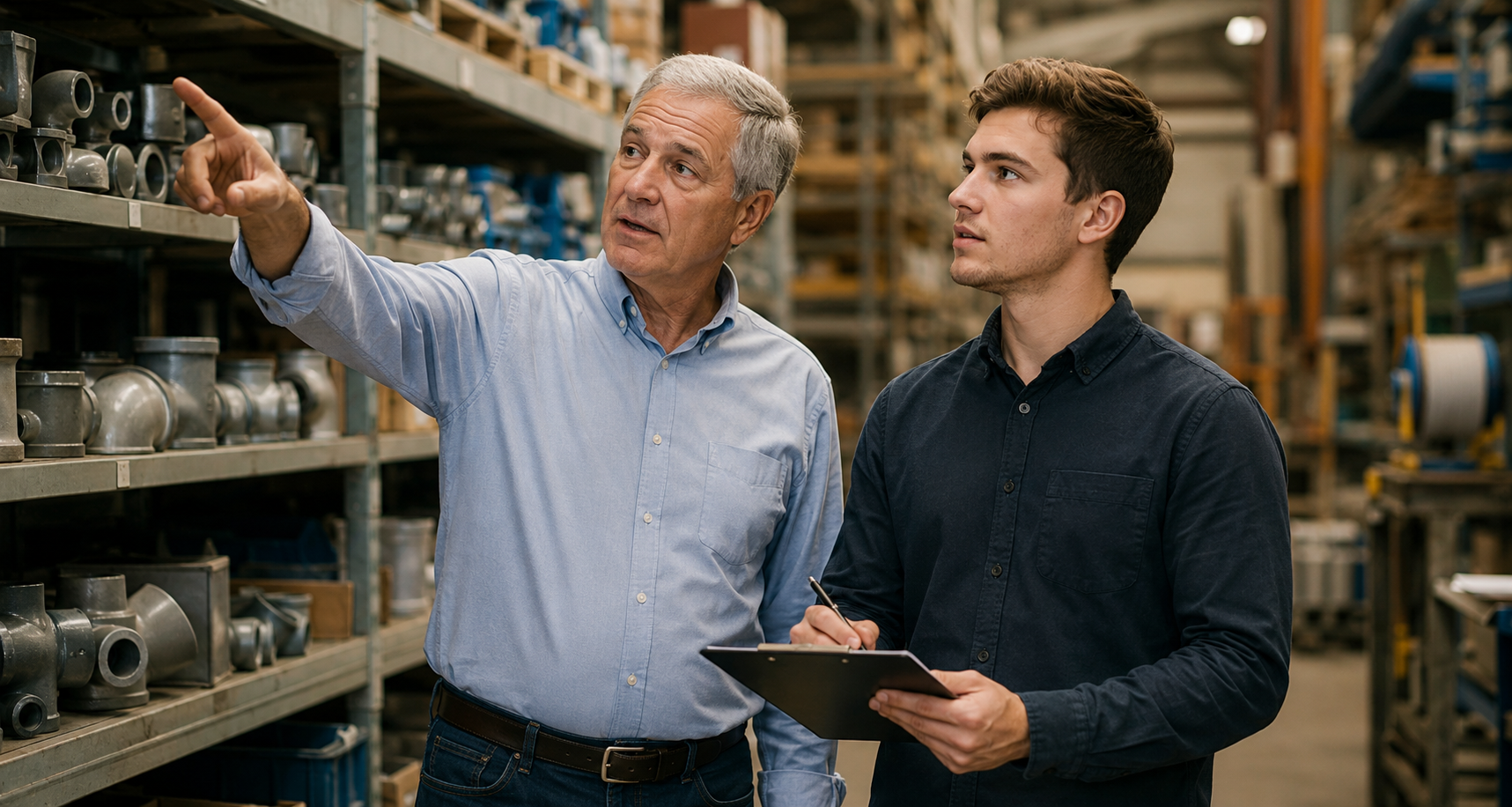 Your Best Sales Rep Just Retired. Now What?