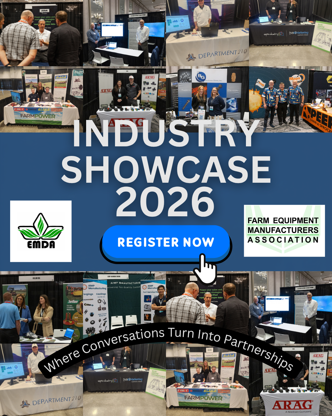 Industry Showcase 2026: Where Conversations Turn Into Partnerships