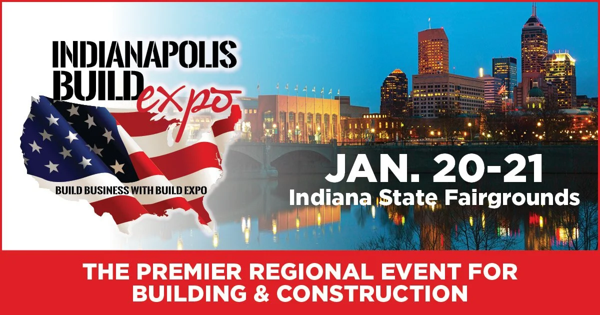Indianapolis Build Expo Coming January 20–21