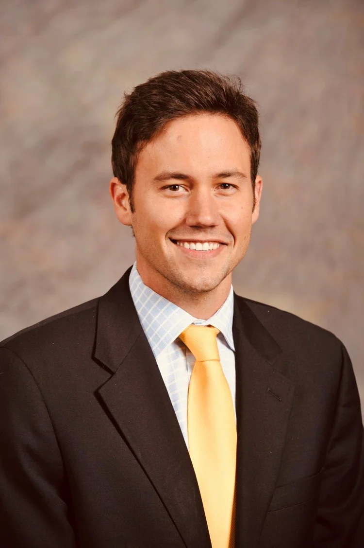 Chris Rankin, EMDA Second Vice President
