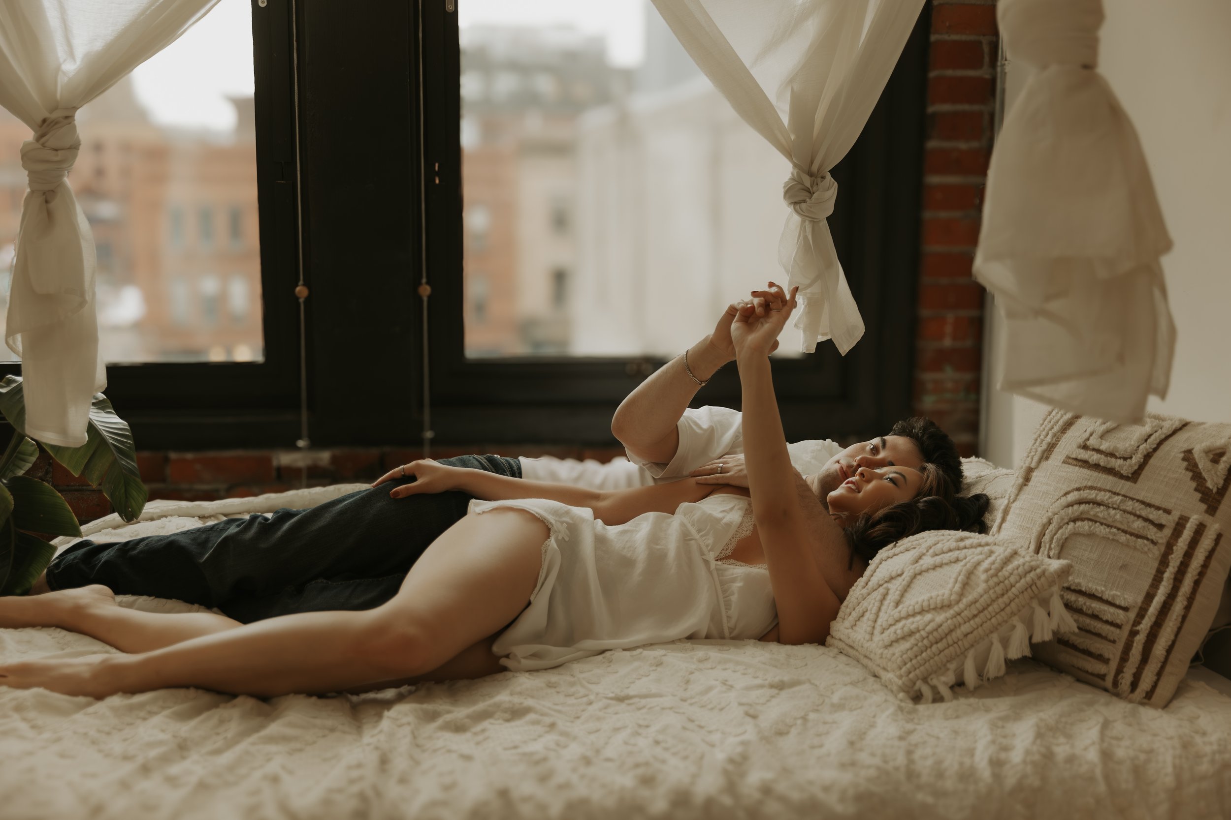 Empowering Boudoir Photography: So Much More than Sexy Pics