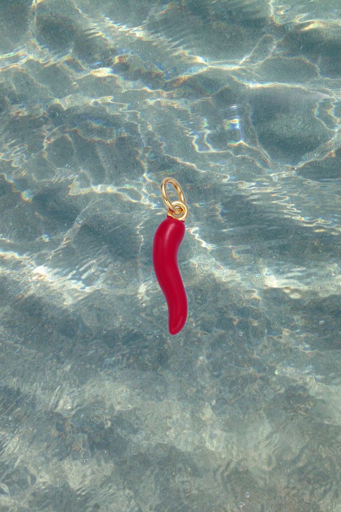 Red Pepper Charm