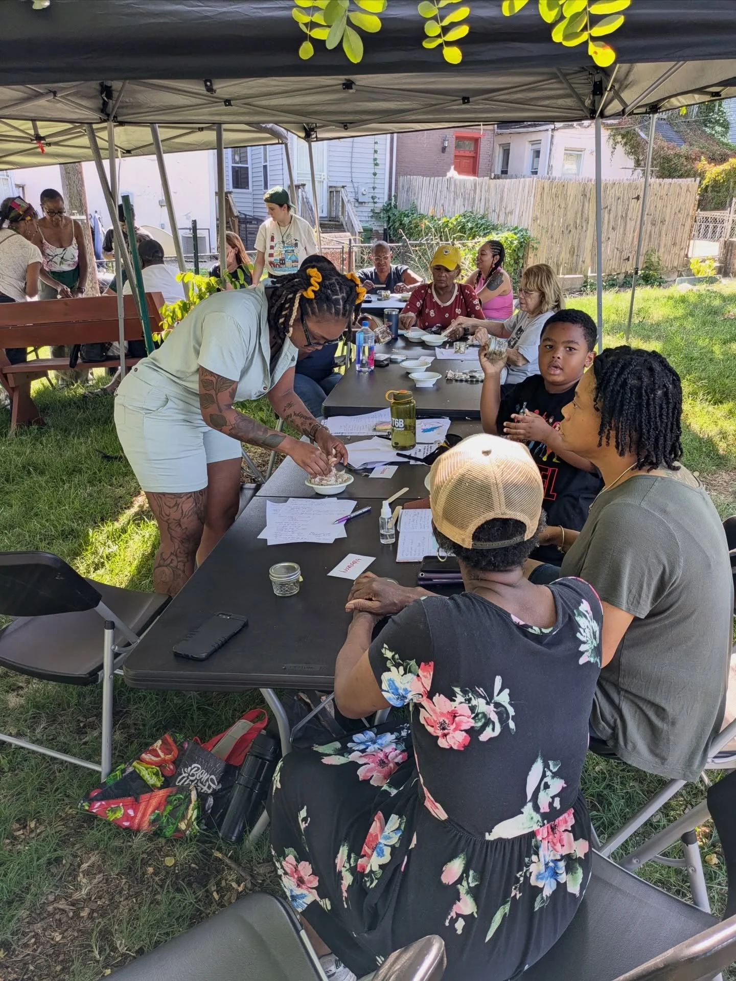 Worried about missing one of our FREE Community Workshops or markets this season? 

Don&rsquo;t worry, we got you!

Subscribe to our Google Calendar to stay up to date on upcoming events, workshops &amp; markets. 

Link in our bio: &ldquo;T6B Events 