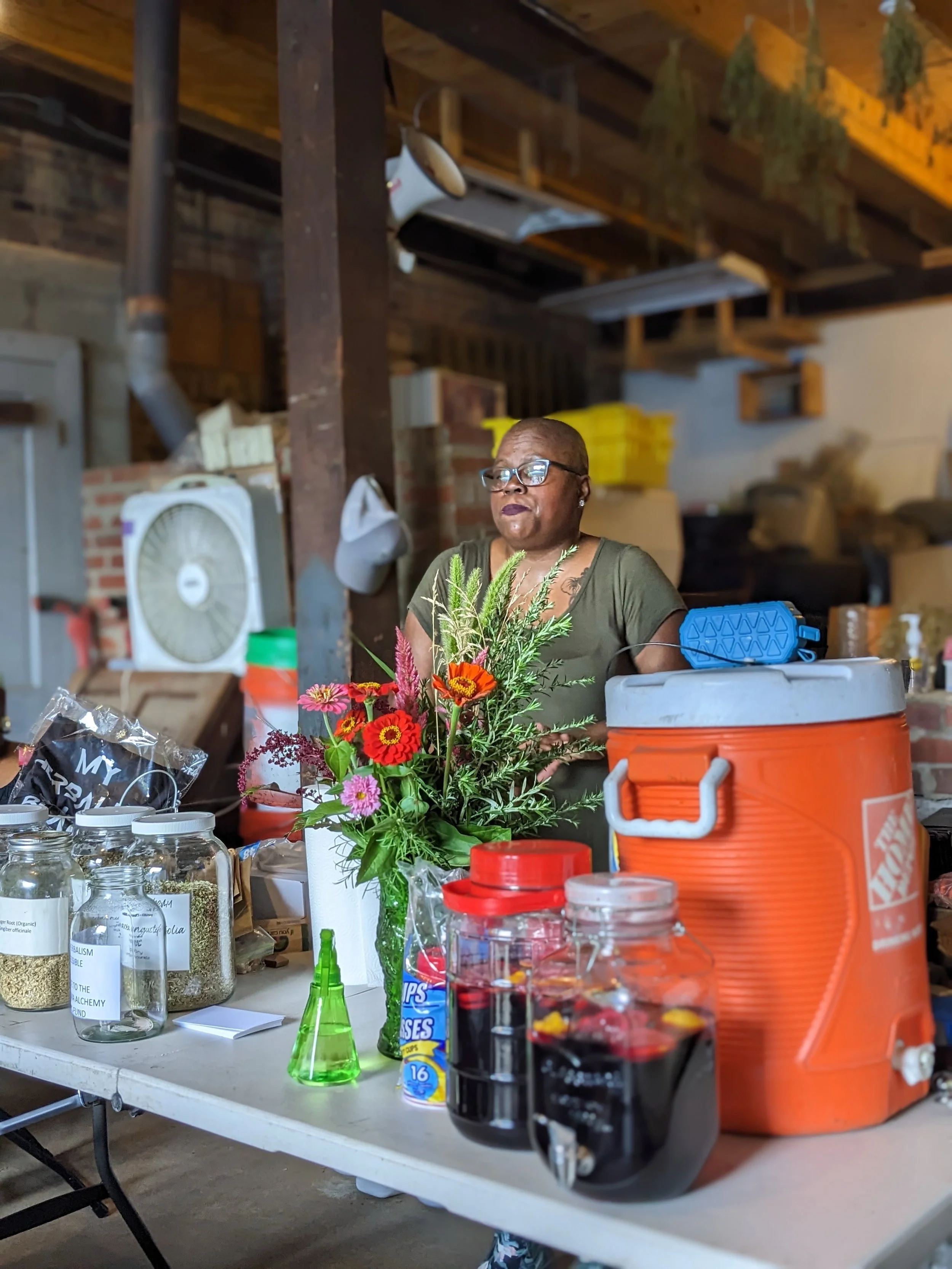 Join us for a conversation on nourishment, wellness, and recovery with @plantmamaalchemy very own Jen West.
🗓 June 13 ⏰ 12 PM &ndash; 2 PM
Free and open to the public.
Register today through the link in our bio.