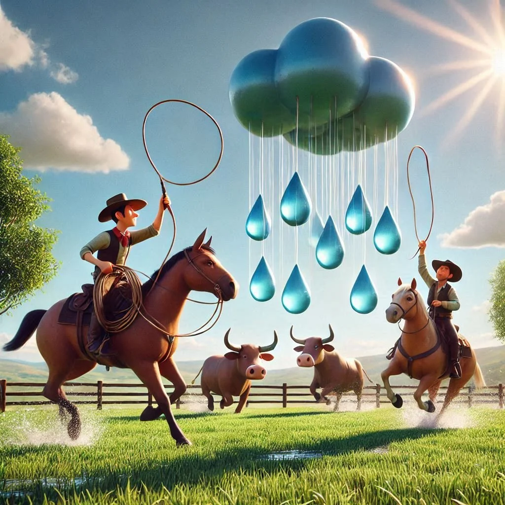 Rainfall Roundup!