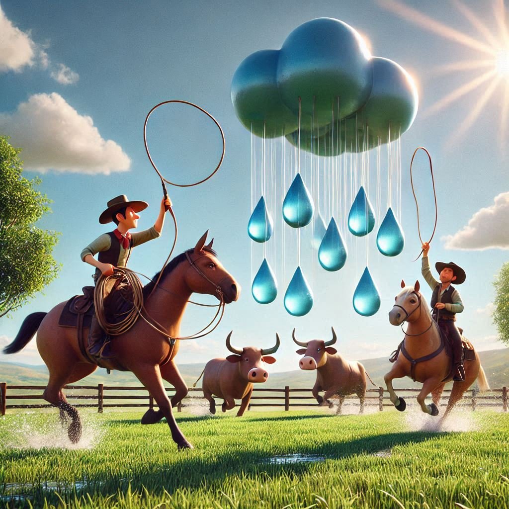 Rainfall roundup.