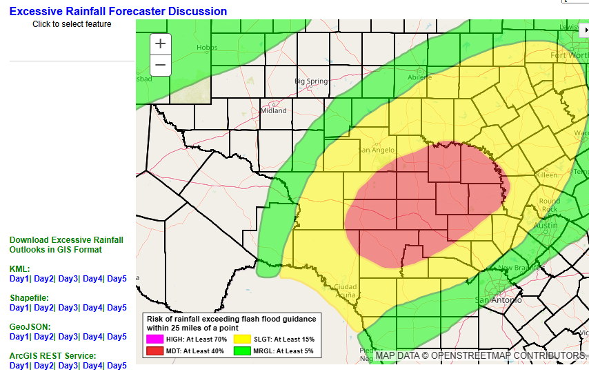 The storm system that won’t go away!