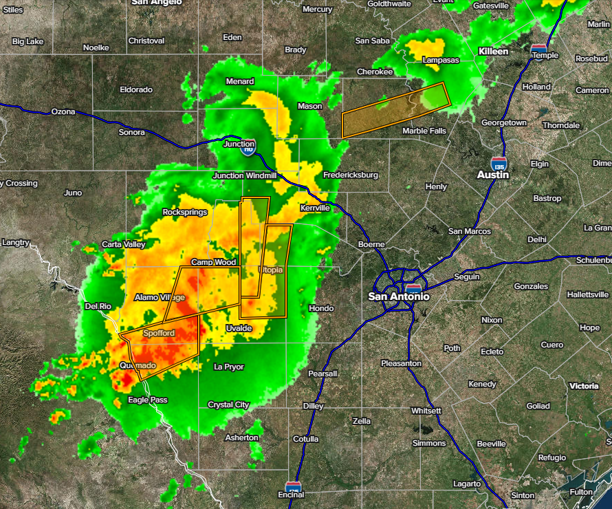 And the flooding continues…