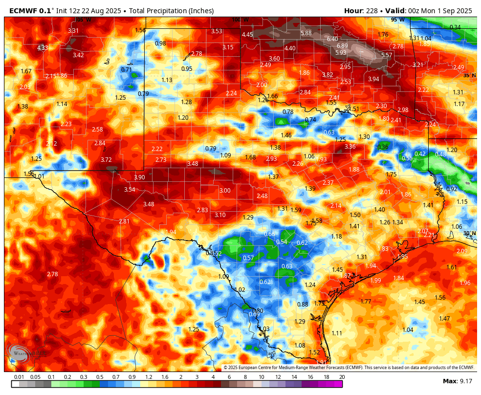 ecmwf-deterministic-tx-total_precip_inch-6684800.png