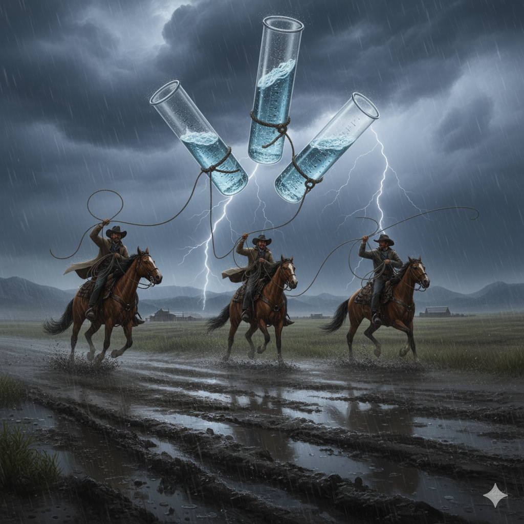 Rainfall Roundup!