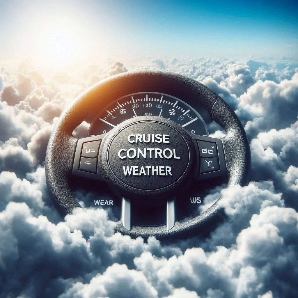 Cruise Control Weather this week!