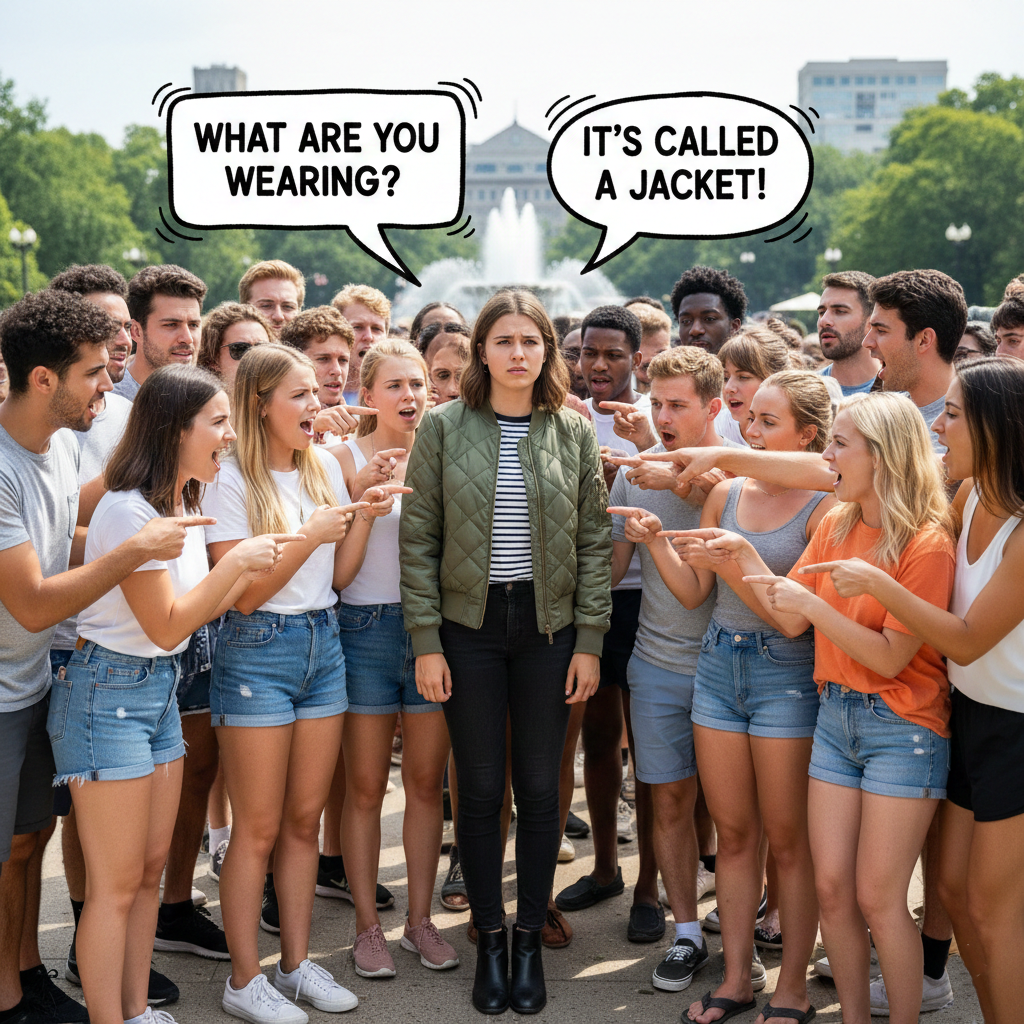 Back to normal temperatures next week!