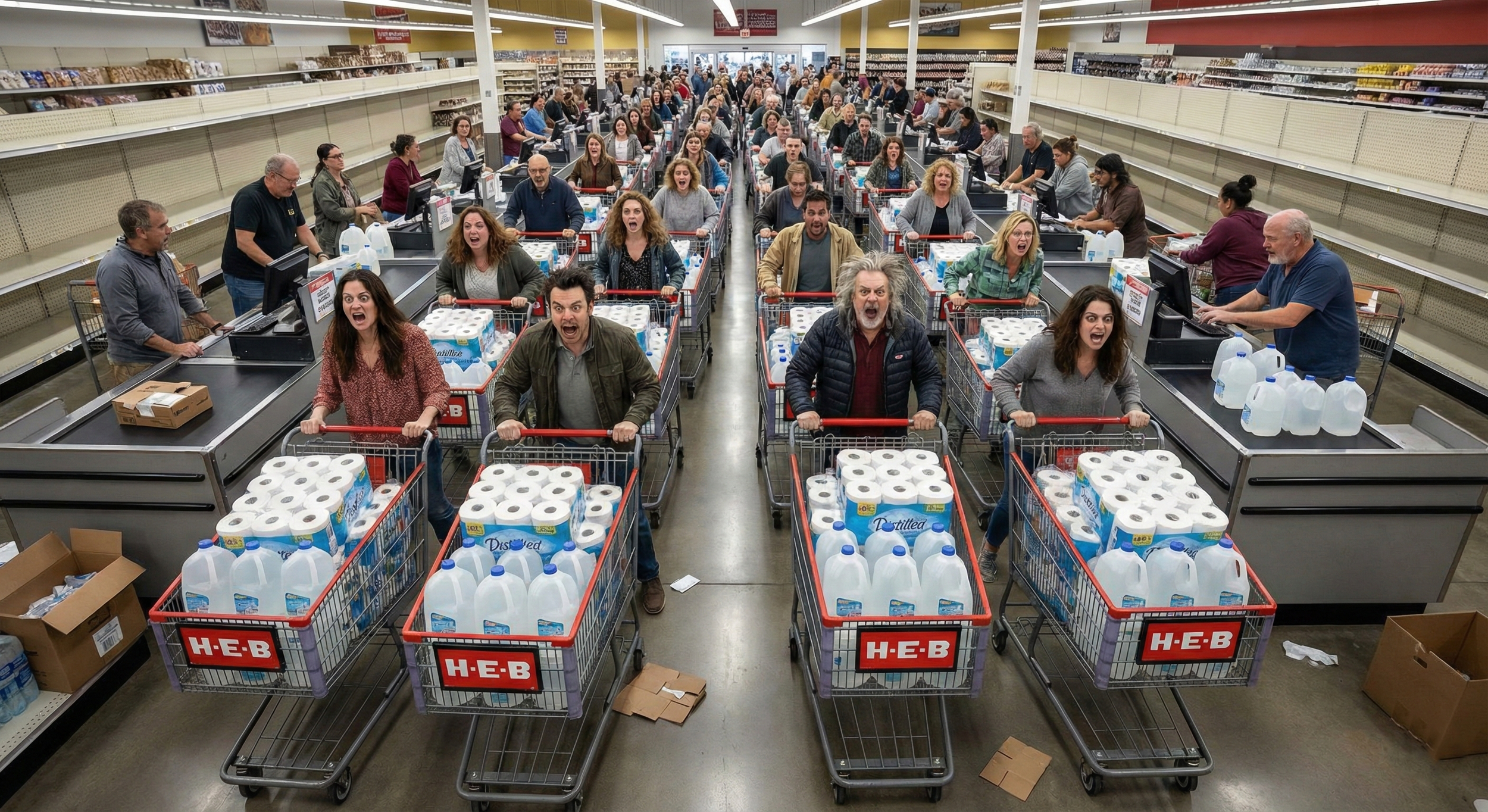 Arctic Front Update!