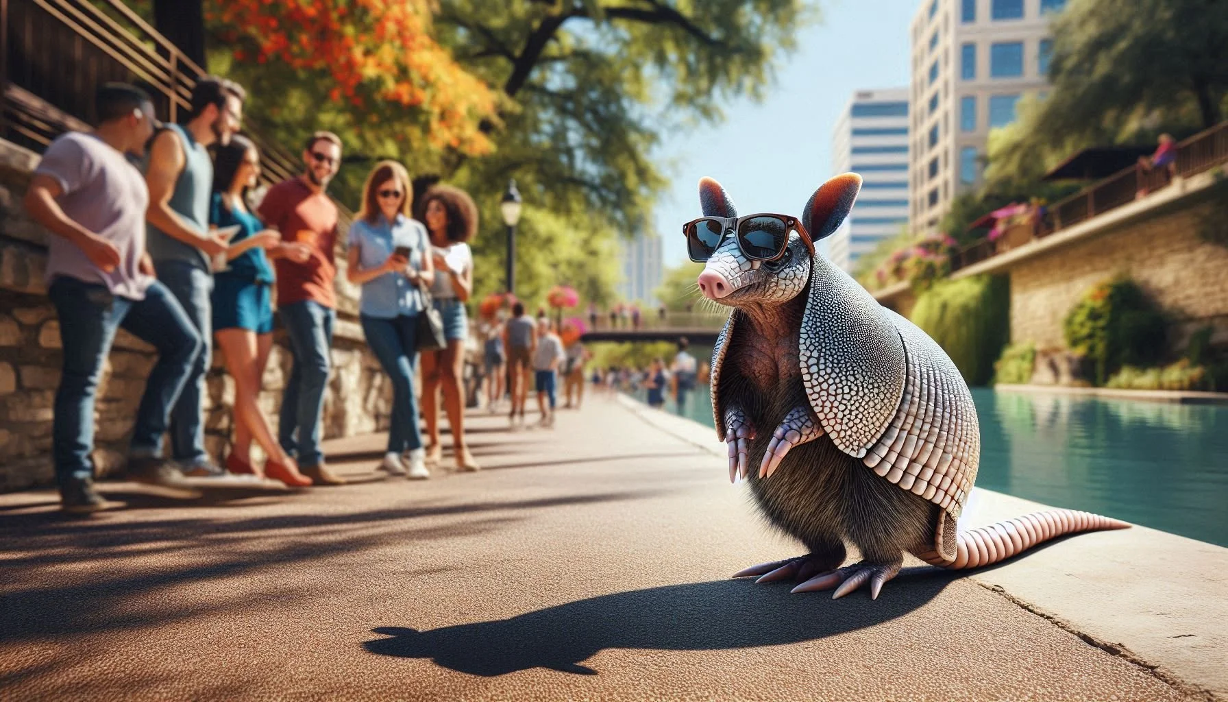 Will San Antonio Sam see his shadow tomorrow morning?