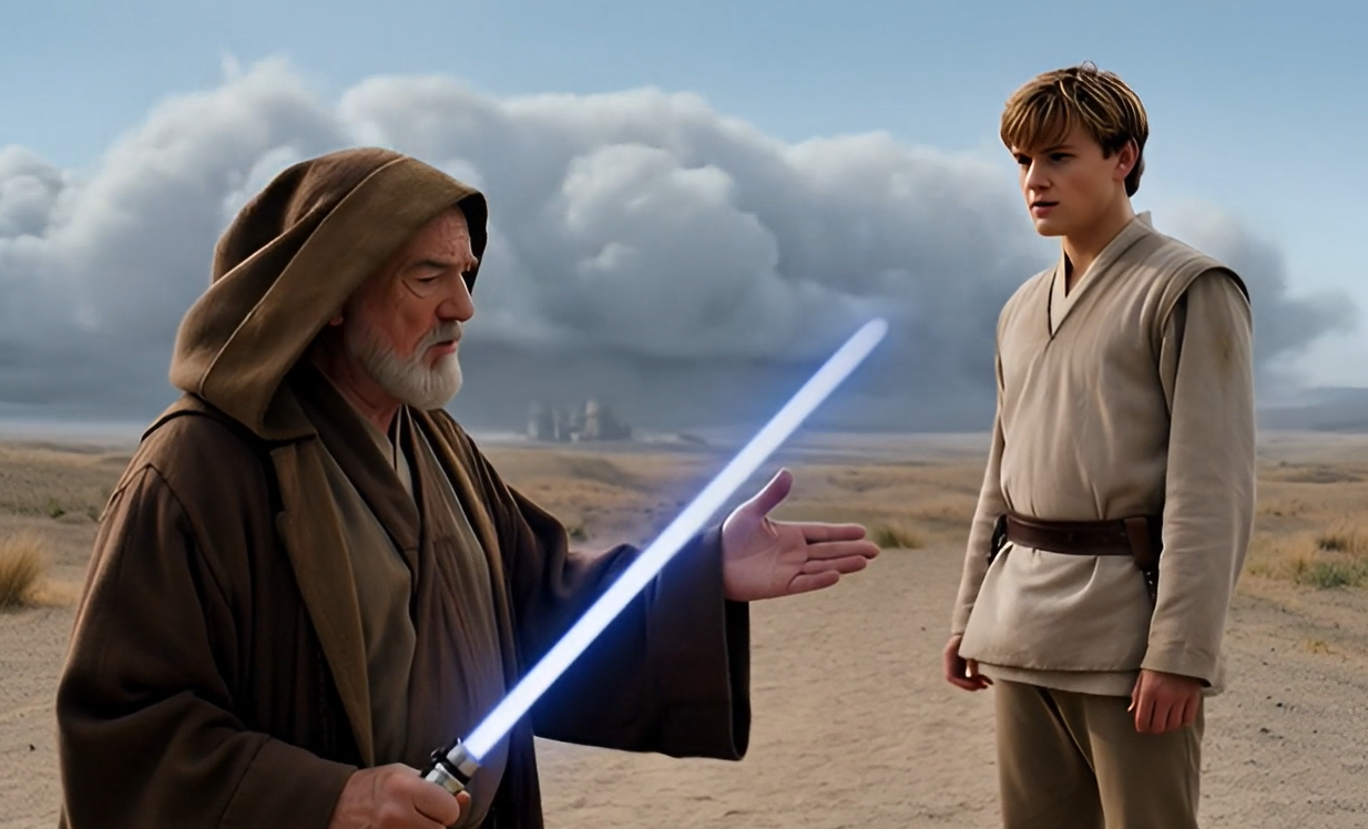 A disturbance next week?