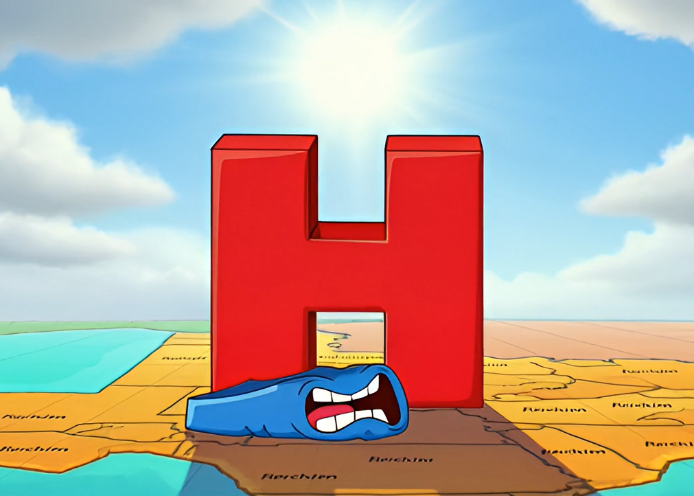 Wimpy low vs high pressure!