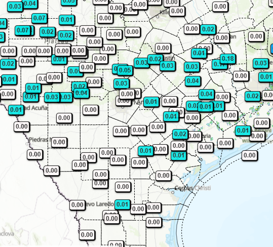 Hoping for better results on Friday-Saturday.