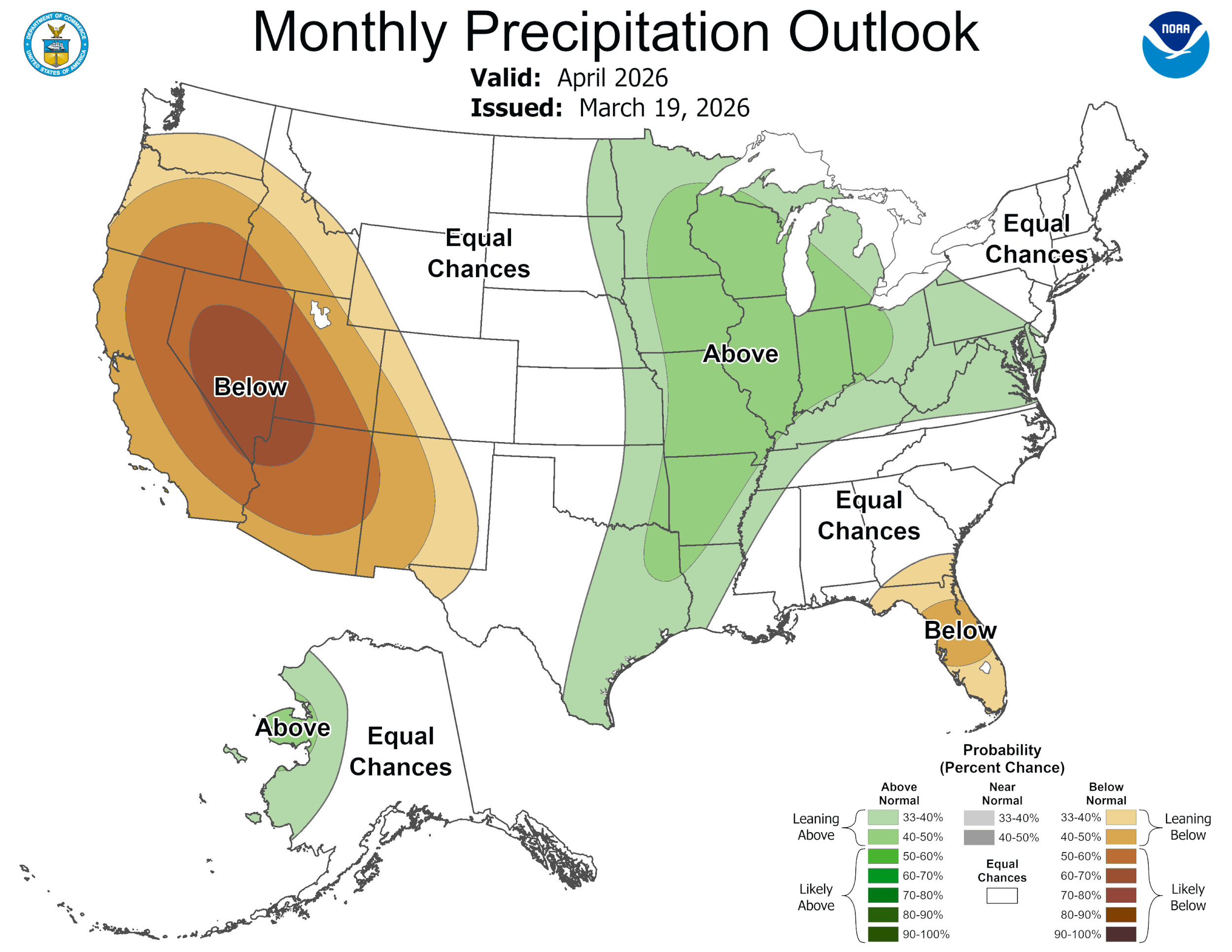 Drought and Seasonal Outlook