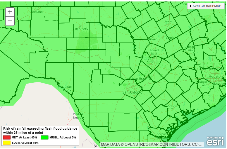 Active weather pattern starts tomorrow…