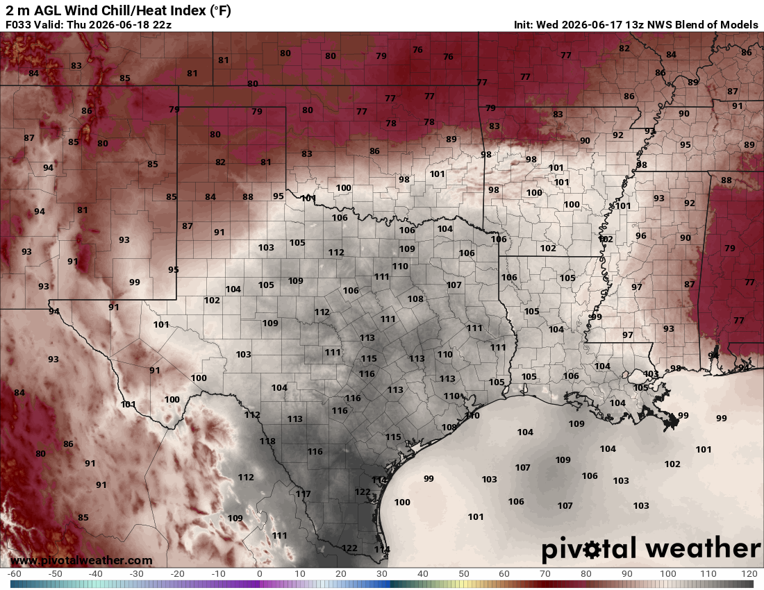 Thermal Thursday…
