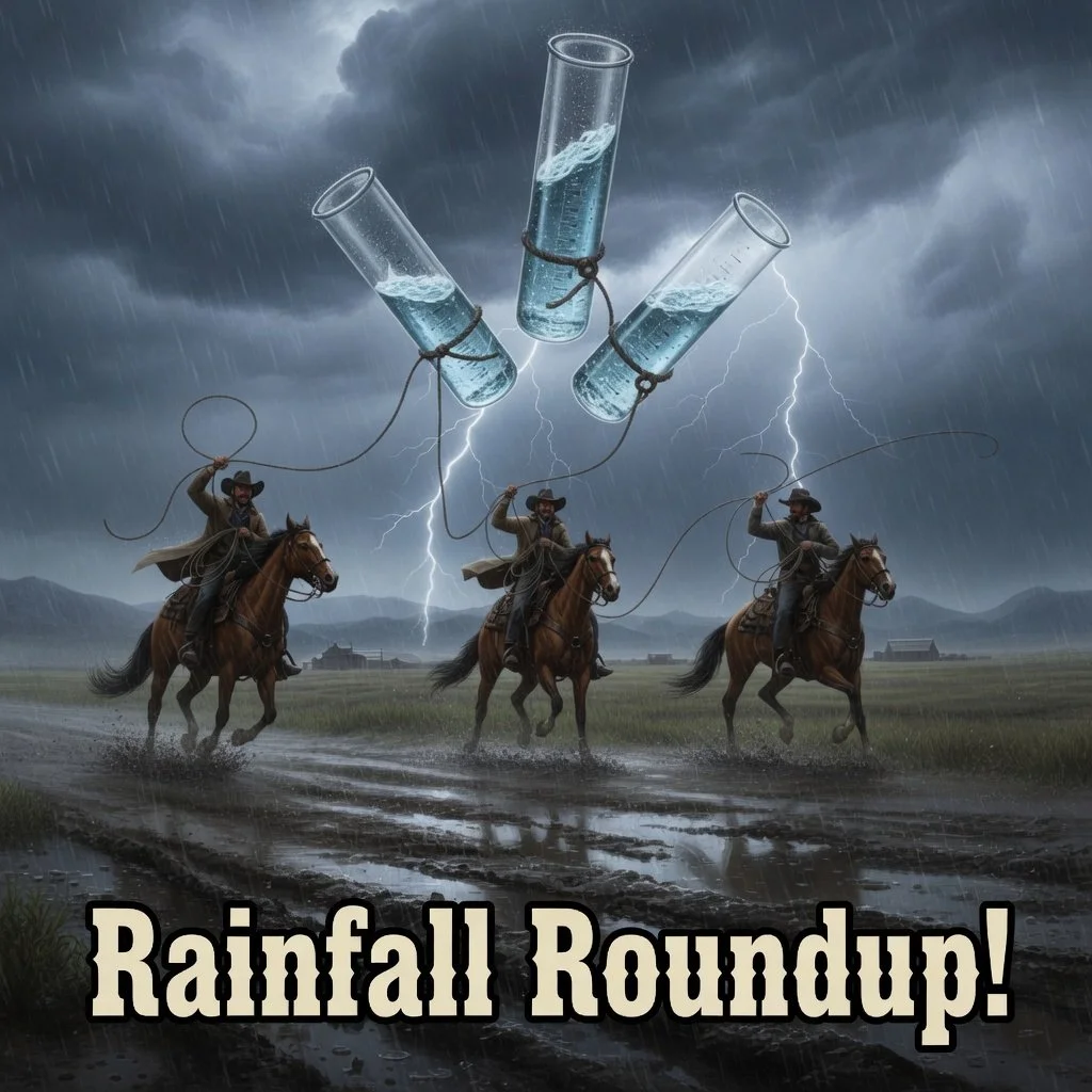 Rainfall Roundup!