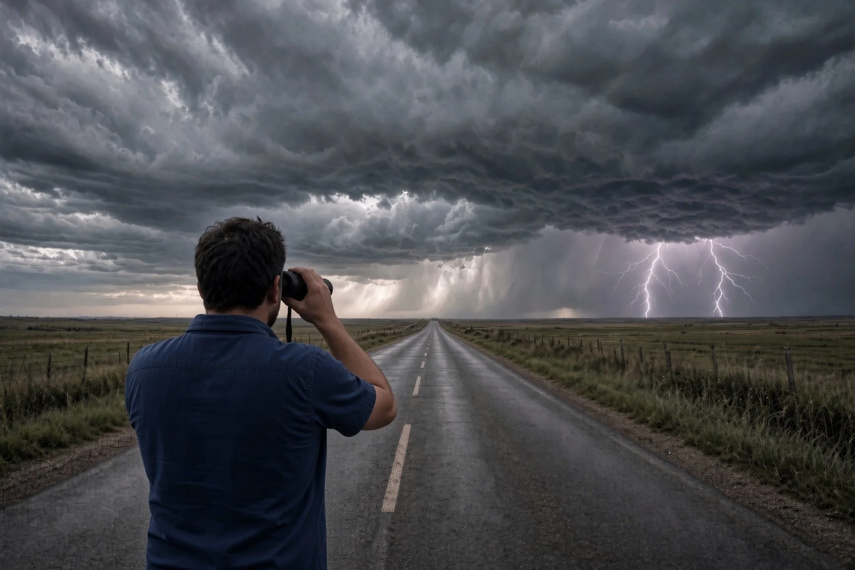 Looking down the weather road…