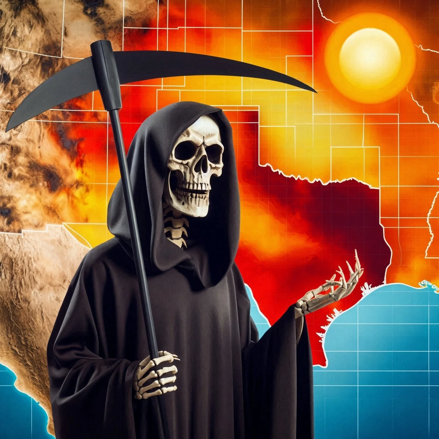 Grim Reaper Forecast!