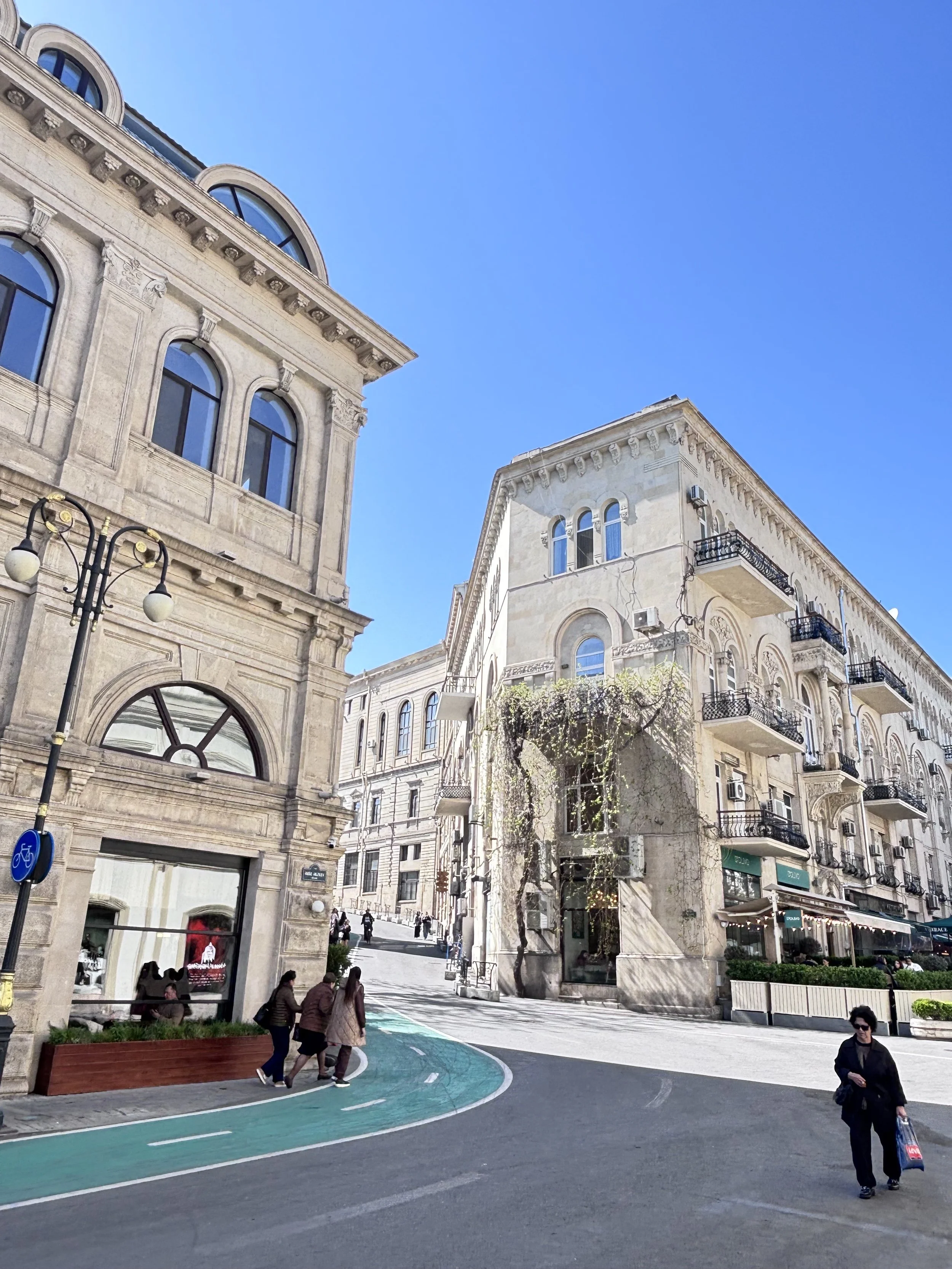 Рубрика: Культура и история. Почему Старый город? 