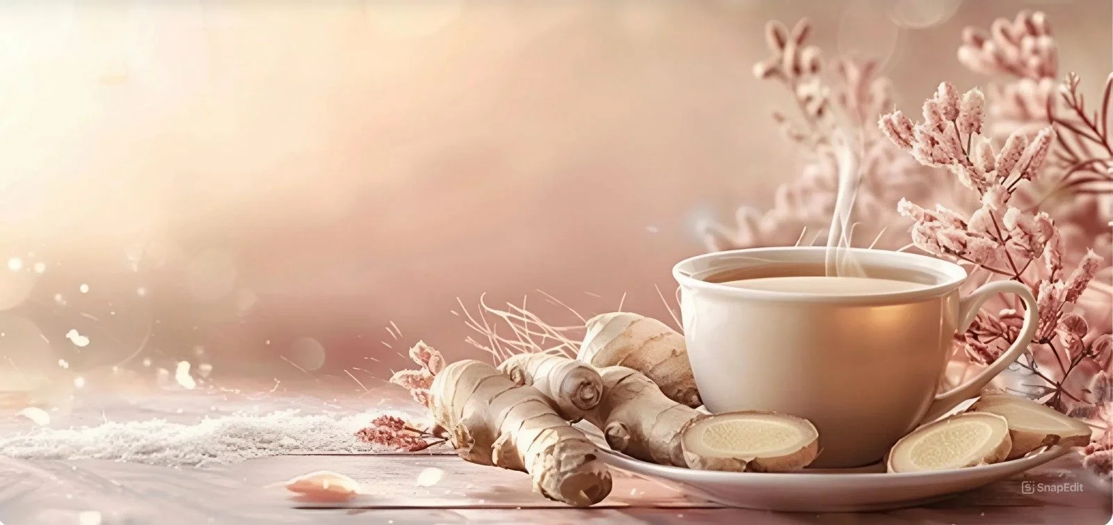 Любители чая! 