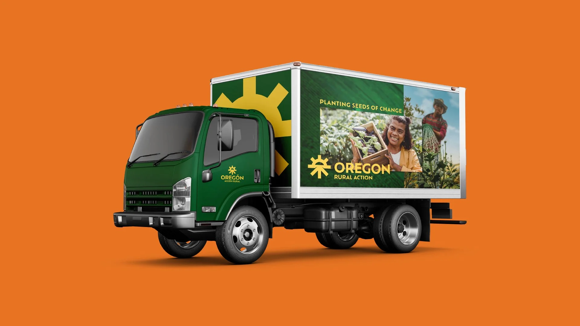 Oregon Rural Action