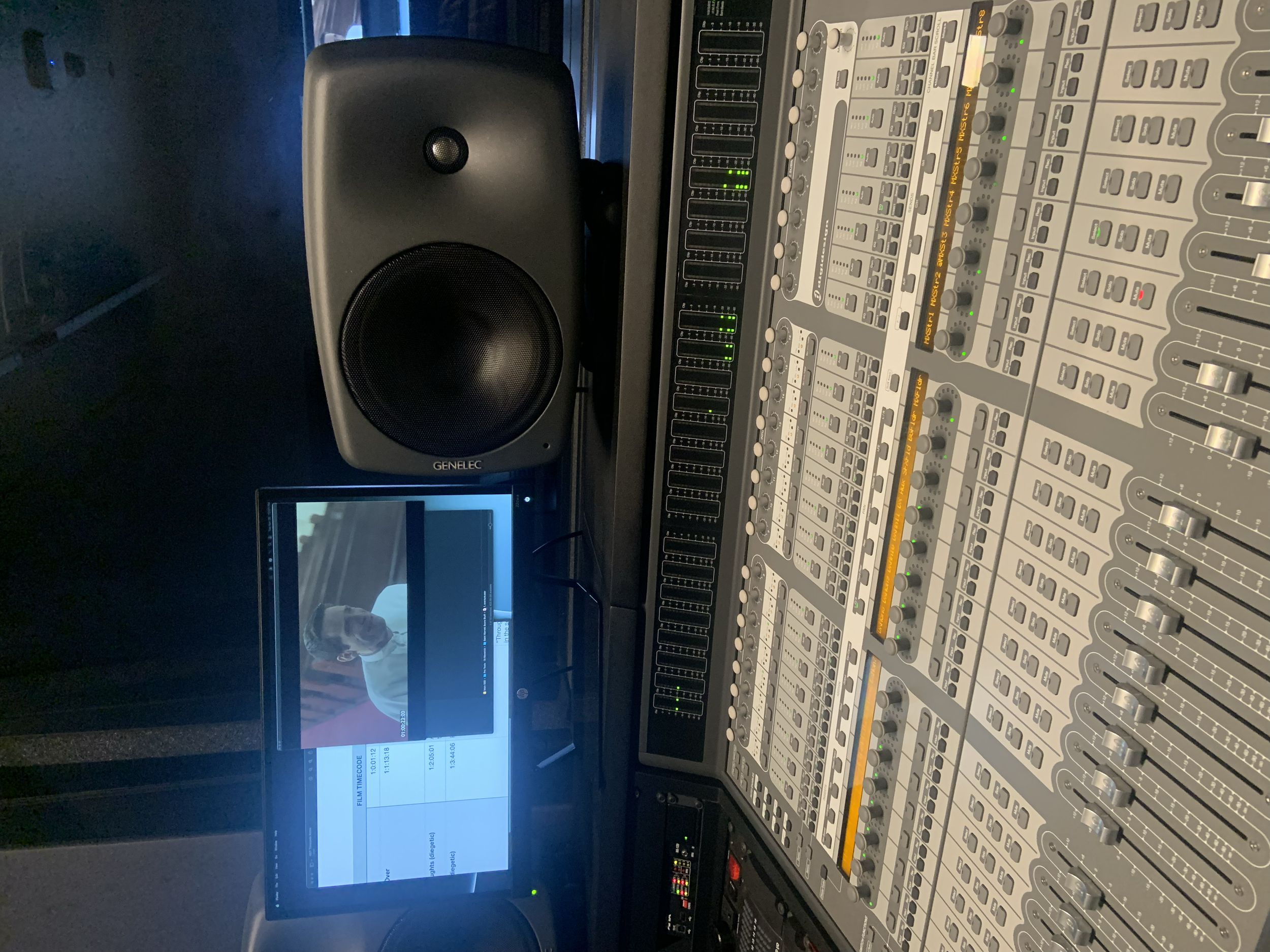 Sound Designing St. Marvek