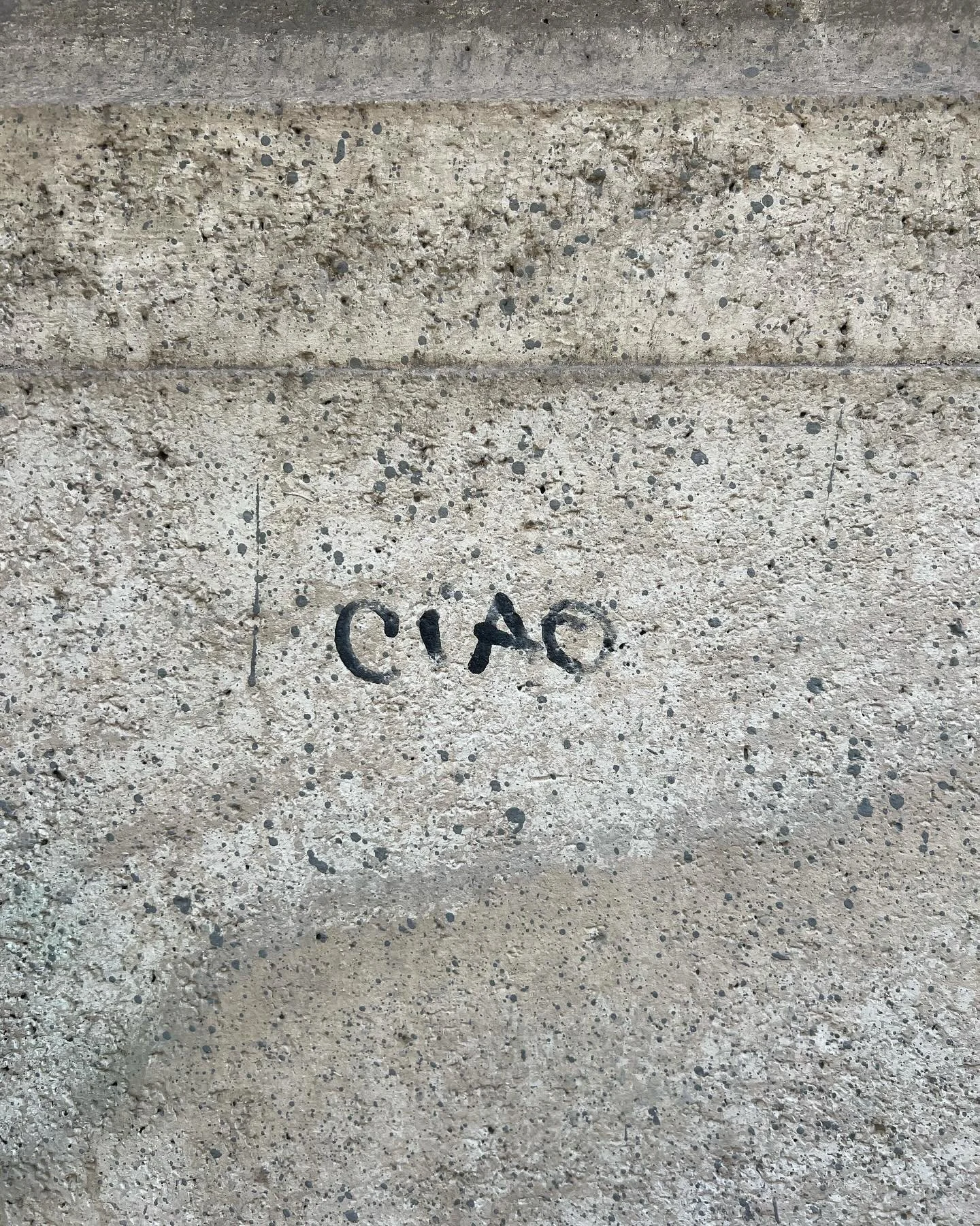 &iexcl;CIAO! 
STREET ARTISTS 
IN ROME PHUCK
.
.
.
.
.
#YOUHAVEFIVEDAYS