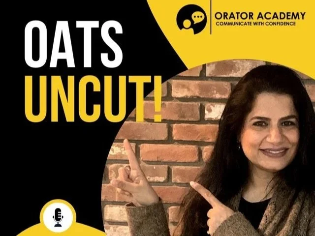 Oats Uncut Podcast