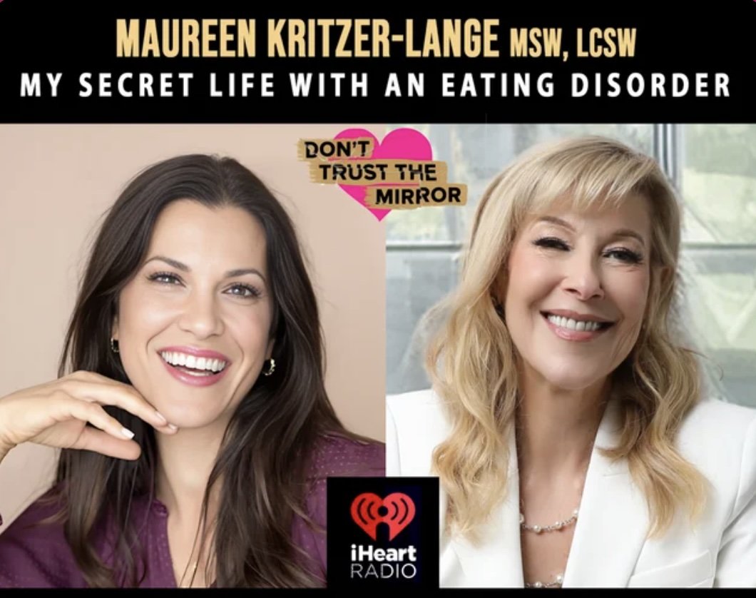 Don’t Trust the Mirror Podcast