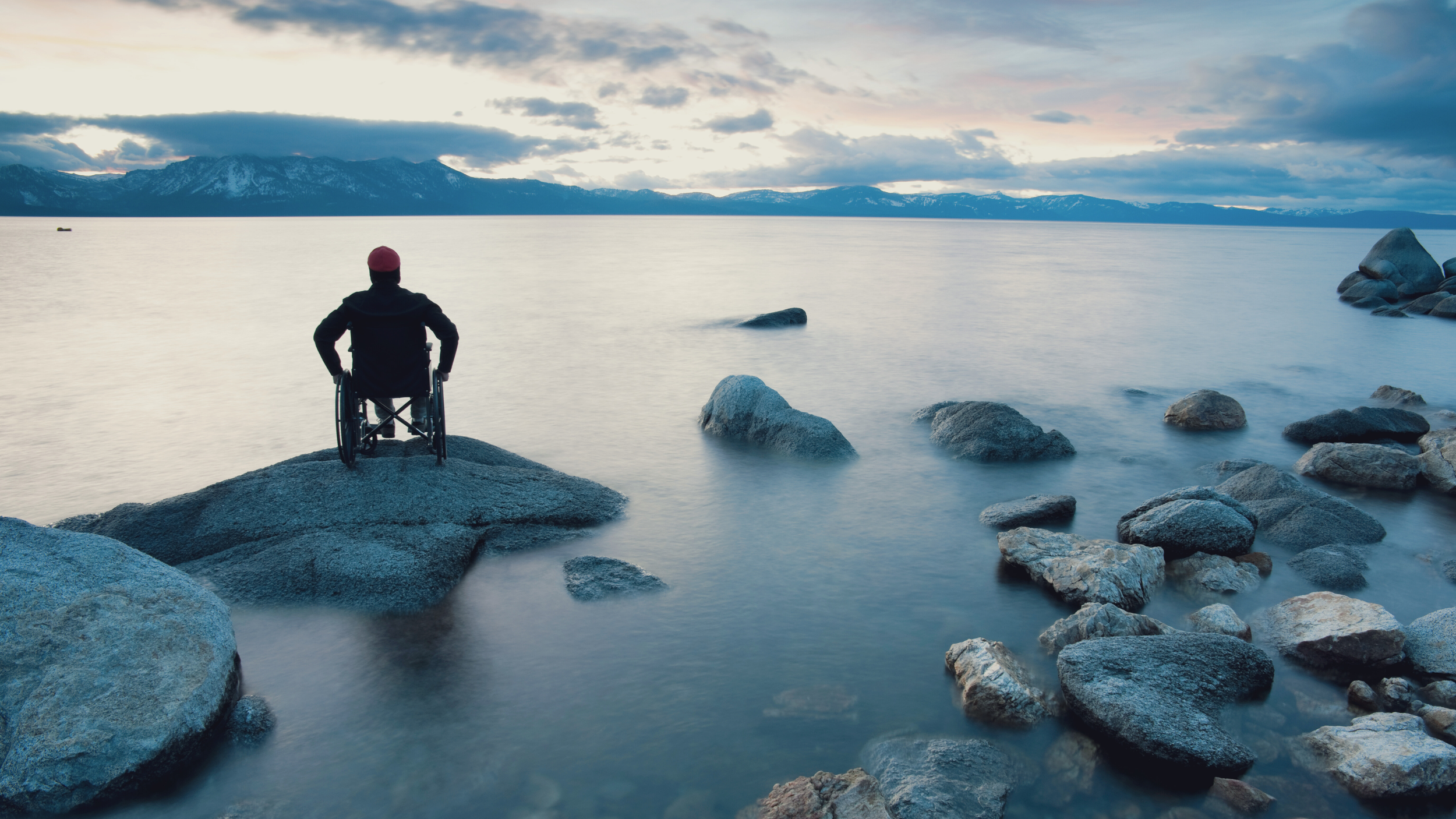From Pain to Power: Living Boldly in the Face of Uncertainty