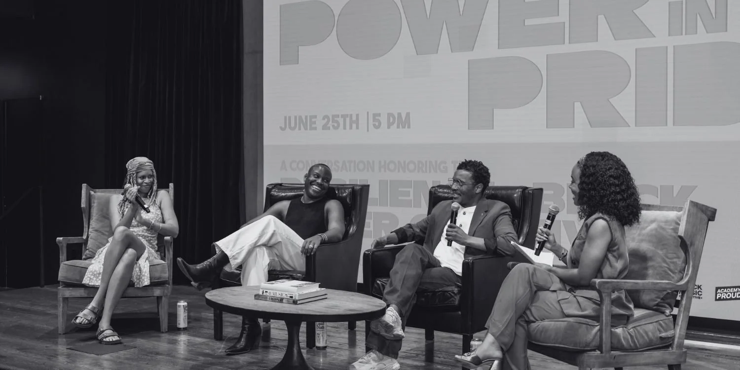 WHERE THE MUSIC INDUSTRY FINDS  COMMUNITY 