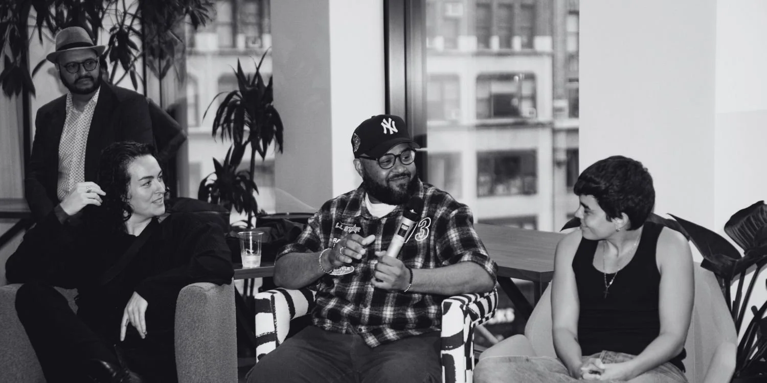 WHERE THE MUSIC INDUSTRY FINDS  COMMUNITY 