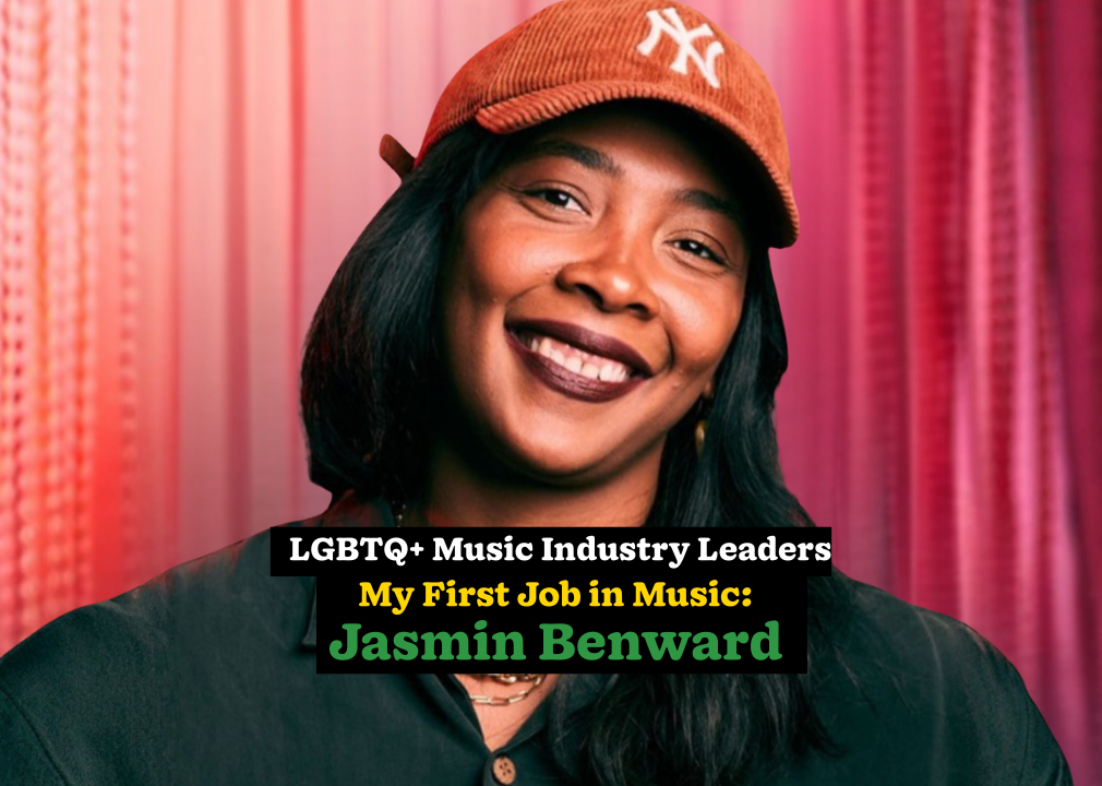 My First Job in Music: Jasmin Benward