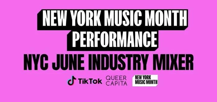(NYC) June 9 - June industry mixer