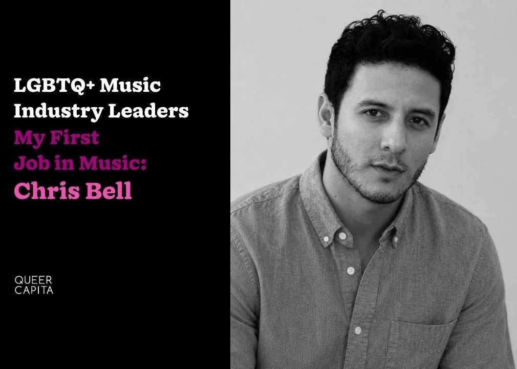 My First Job in Music: Chris Bell