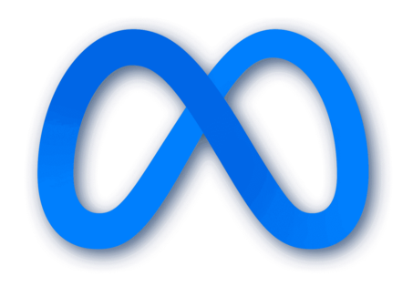 Meta logo