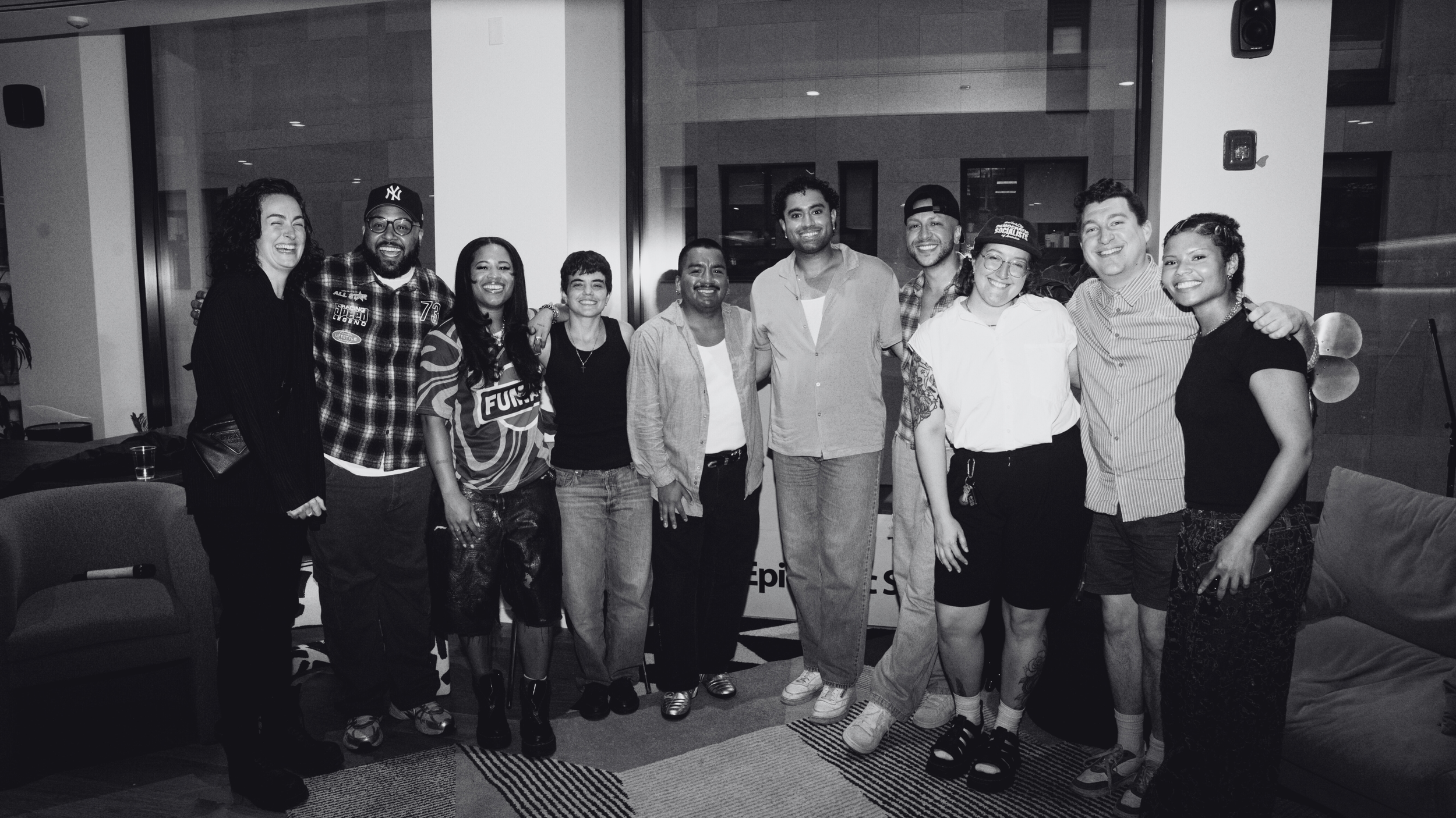 HELPING MUSIC INDUSTRY PROFESSIONALS FIND  COMMUNITY 