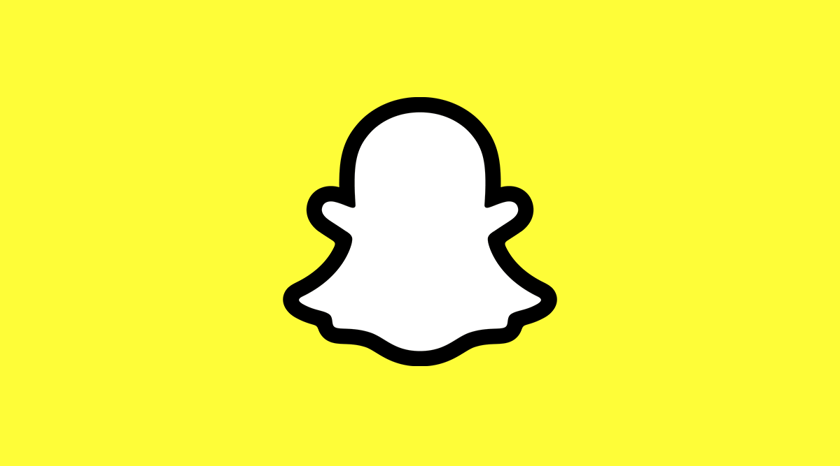 snapchat logo